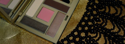 Пять вариантов макияжа с палеткой Avon Luxe eyeshadow palette # cocoa couture