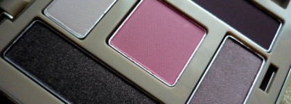 Пять вариантов макияжа с палеткой Avon Luxe eyeshadow palette # cocoa couture