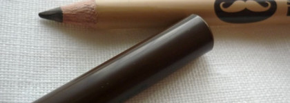 Брови — наше всё! The Face Shop Lovely me:ex Color My Eyebrow — карандаш и тушь для бровей в оттенке 01 gray brown