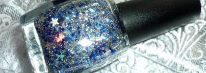 INM Out The Door nail lacquer # 205 Buon Capodanno! С Новым Годом