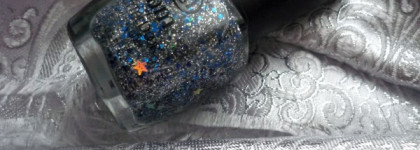 INM Out The Door nail lacquer # 205 Buon Capodanno! С Новым Годом