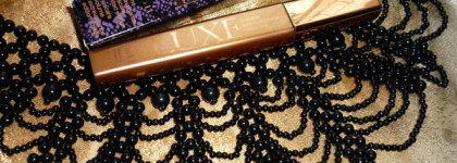 Avon Luxe Rose Gold Collection / коллекция Розовое Золото: Burgundy mascara, Luxurious Nude eyeshadow. Четыре варианта макияжа