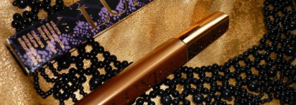 Avon Luxe Rose Gold Collection / коллекция Розовое Золото: Burgundy mascara, Luxurious Nude eyeshadow. Четыре варианта макияжа