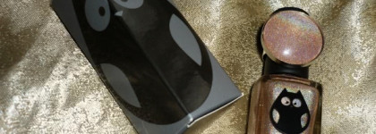 Голографический песок или песочный голографик. Anna Gorelova by Dance Legend # 15 Гамаюн