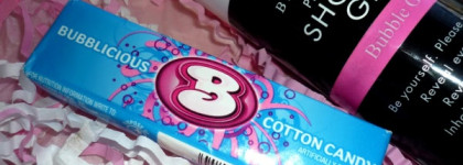 Ароматная ванная комната. Demeter Fragrance Library: Bubble Gum (Жевательная резинка) Bath & Body Pick-me-Up Shower Gel