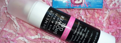 Ароматная ванная комната. Demeter Fragrance Library: Bubble Gum (Жевательная резинка) Bath & Body Pick-me-Up Shower Gel