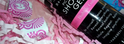 Ароматная ванная комната. Demeter Fragrance Library: Bubble Gum (Жевательная резинка) Bath & Body Pick-me-Up Shower Gel