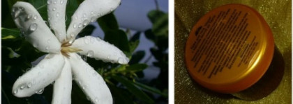 Мастерская Олеси Мустаевой: Крем для тела Monoi с маслом моной де Таити (таитянской гардении)