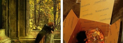 Золото осени в дворянской усадьбе... Magruss Noblesse, Edp