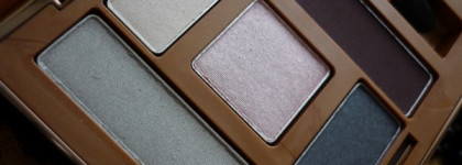 Avon Luxe Rose Gold Collection eye shadow palette limited edition, # Stone Chic