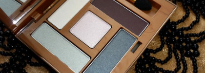 Avon Luxe Rose Gold Collection eye shadow palette limited edition, # Stone Chic