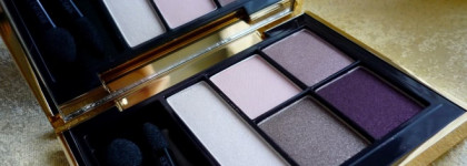 Смородиновое желание... Estee Lauder Pure Color Envy Sculpting EyeShadow 5-Color Palette # 06 Currant Desire