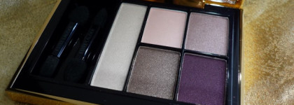 Смородиновое желание... Estee Lauder Pure Color Envy Sculpting EyeShadow 5-Color Palette # 06 Currant Desire