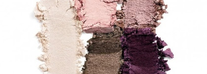 Смородиновое желание... Estee Lauder Pure Color Envy Sculpting EyeShadow 5-Color Palette # 06 Currant Desire