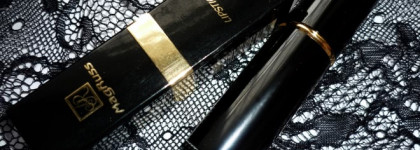 Вишнёвое танго. Помада Magruss Crystal Shine # 05 Tango