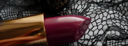 Вишнёвое танго. Помада Magruss Crystal Shine # 05 Tango