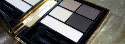 Оттенки тауп и слоновой кости... Estee Lauder Pure Color Envy Sculpting EyeShadow 5-Color Palette # 02 Ivory Powder