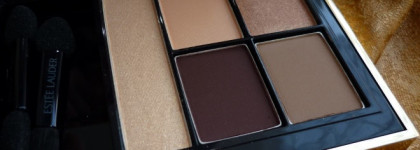 Огненный шафран... Estee Lauder Pure Color Envy Sculpting EyeShadow 5-Color Palette # 05 Fiery Saffron