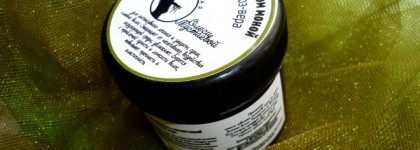 Мастерская Олеси Мустаевой: Крем-маска для волос с маслом моной и алоэ-вера. Уход без утяжеления