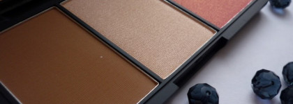 Sleek MakeUp Face Form, contouring and blush palette, # Fair