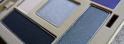 Avon Luxe eyeshadow palette # Purple smokes. Три варианта макияжа