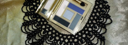 Avon Luxe eyeshadow palette # Purple smokes. Три варианта макияжа