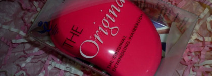 Tangle Teezer for Avon - та же чудесная расчёска, но... дешевле