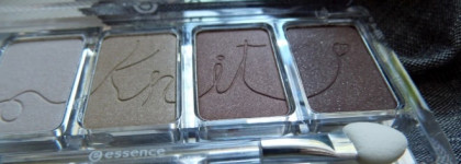 Essence eyeshadow palette # 02 Happiness is ... Following Your Heart - from "Happy Girls are Pretty" TE