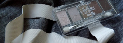 Essence eyeshadow palette # 02 Happiness is ... Following Your Heart - from "Happy Girls are Pretty" TE