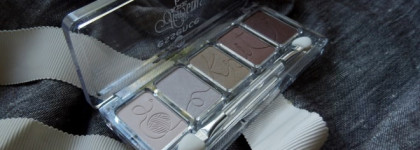 Essence eyeshadow palette # 02 Happiness is ... Following Your Heart - from "Happy Girls are Pretty" TE
