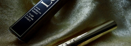 Avon Luxe shine brilliance lipstick # shiny rouge / сияющий красный