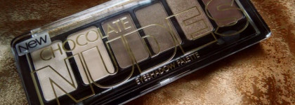 Catrice Chocolate Nudes eyeshadow palette # 010 Choc'Let It Be
