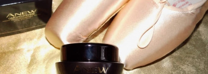 Илзе Лиепа представляет: Avon Anew "Омоложение. Превосходство"