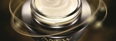 Илзе Лиепа представляет: Avon Anew "Омоложение. Превосходство"