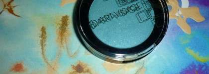 Art-Visage тени для век № 118 и три варианта макияжа