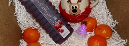 Ароматная ванная комната — новогодняя