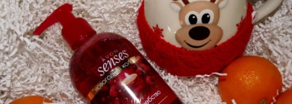 Ароматная ванная комната — новогодняя