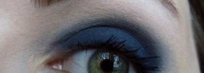 Чернильные тени Divage Velvet eyeshadow # 7319