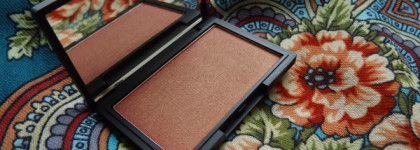 Умопомрачительные румяна-дуохром: Sleek MakeUP blush # 924 Sunrise