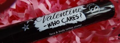 Валентин? - Какая разница! Valentine! - who cares? - trend edition - essence