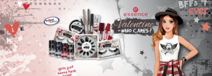 Валентин? - Какая разница! Valentine! - who cares? - trend edition - essence