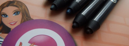 Гелевая подводка в карандаше — essence gel eye pencil waterproof # 02, 03, 04, 05, 06