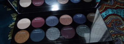 Enchanted Forest Duo MakeUp Tutorial