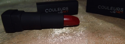 Couleurs by Qnet Lipstick # 17 All Fired Up