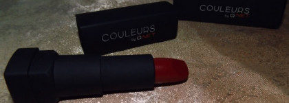 Couleurs by Qnet Lipstick # 17 All Fired Up