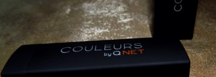 Couleurs by Qnet Lipstick # 17 All Fired Up