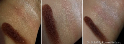 Палитра. Поэтапный макияж с essence # most wanted