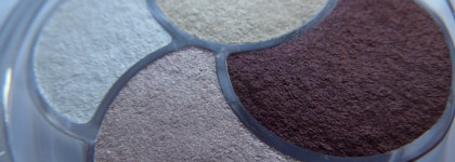 Палитра. Поэтапный макияж с essence # most wanted