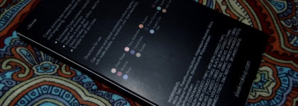 Зачарованный лес. Sleek MakeUP I-Divine Eyeshadow Palette # 098 Enchanted Forest