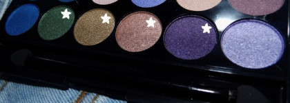 Supernova Multicolor MakeUp Tutorial